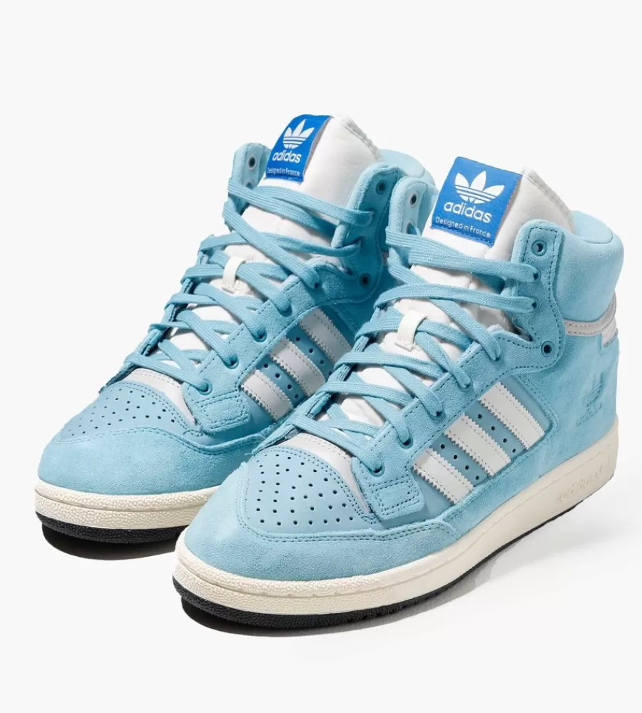 Sneakers^ADIDAS Centennial 85 Hi Preblu Crywht Chalk White