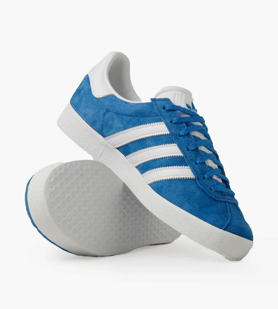 Sneakers^ADIDAS Gazelle 85 Blubir Footwear White Gold Metallic