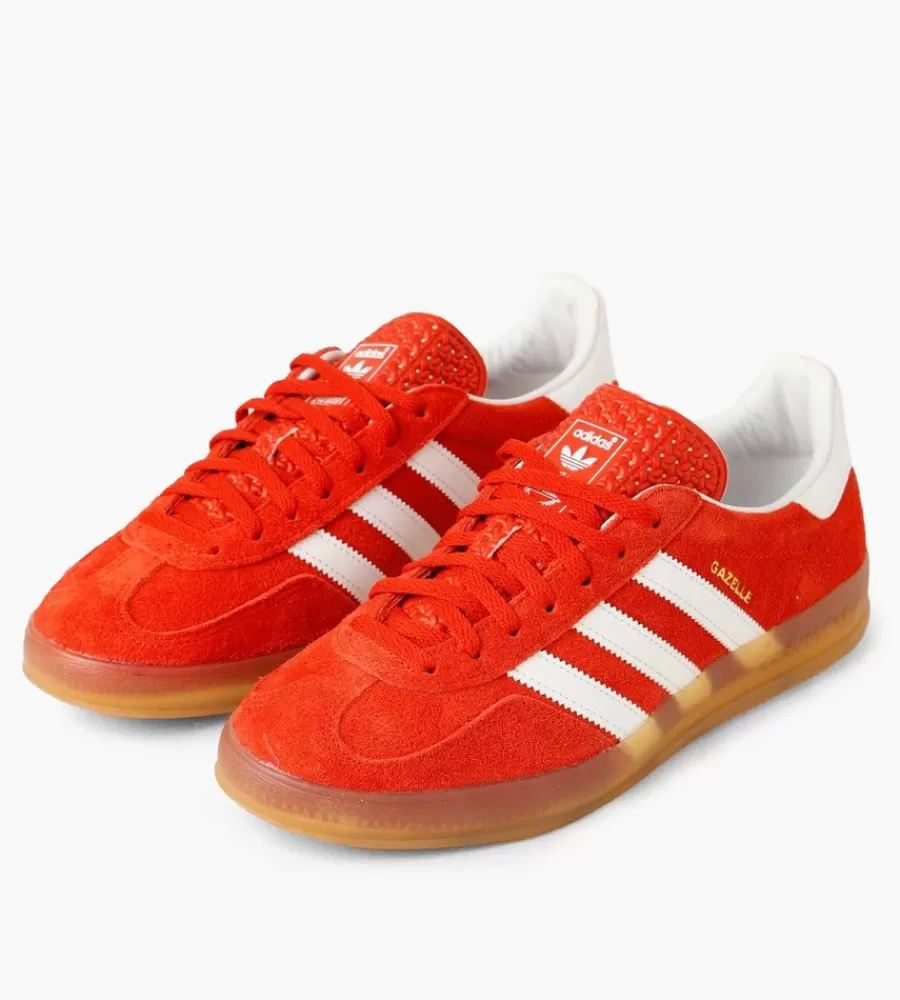 Sneakers^ADIDAS Gazelle Indoor Women Borang Footwear White Gum
