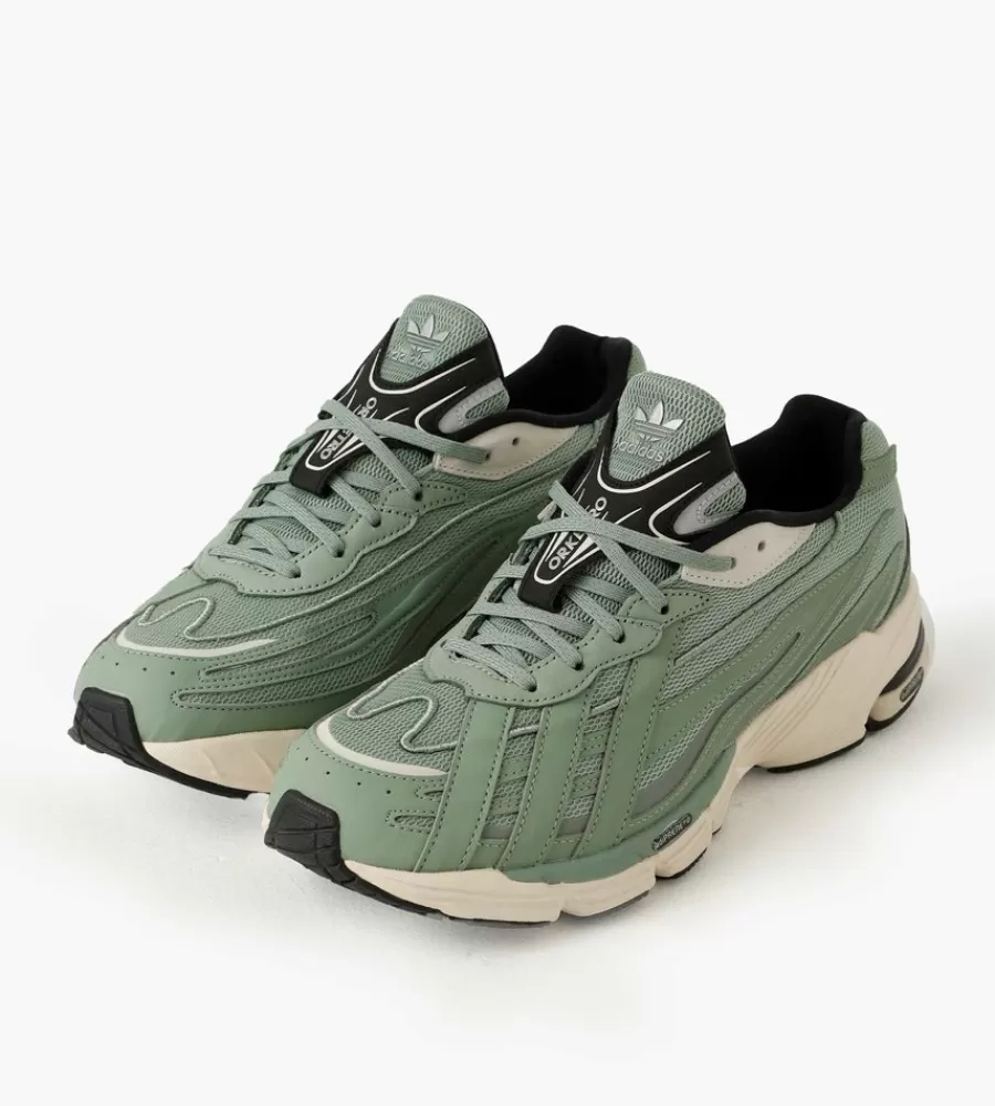 Sneakers^ADIDAS Orketro Silver Green Chalk Black Alumin