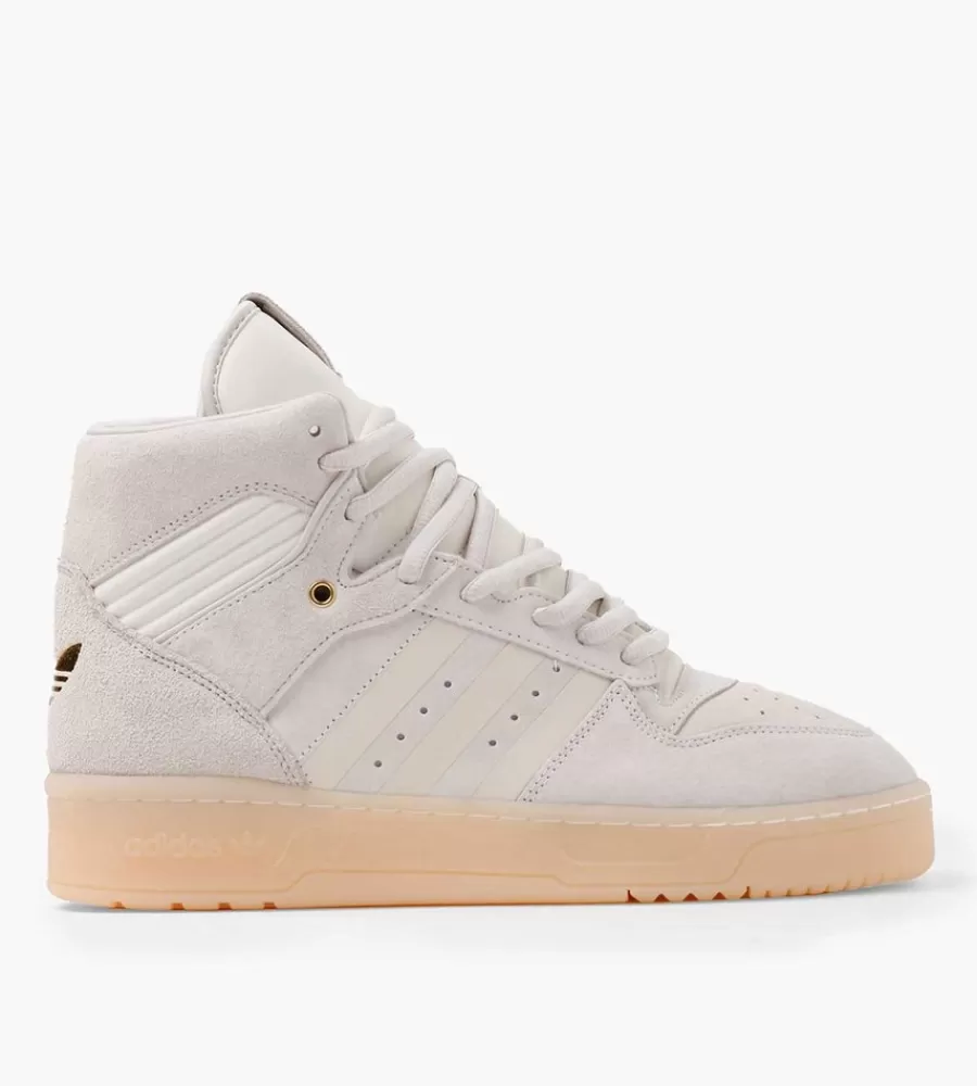 Sneakers^ADIDAS Rivalry Hi Off White Chalk White Easyel