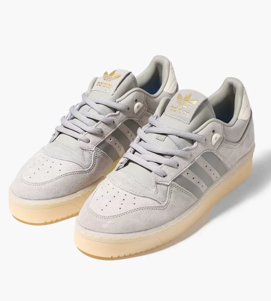 Sneakers^ADIDAS Rivalry Low 86 Sesame Mgsogr Chalk White