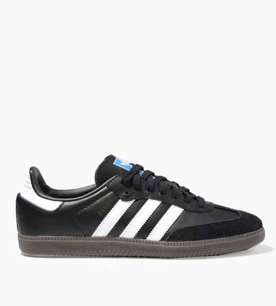 Sneakers^ADIDAS Samba Og Chalk Black Footwear White Gum