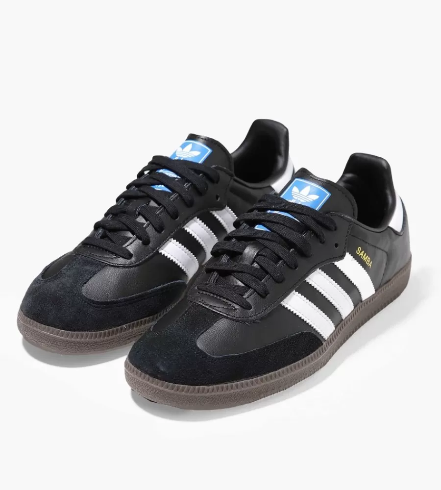 Sneakers^ADIDAS Samba Og Chalk Black Footwear White Gum