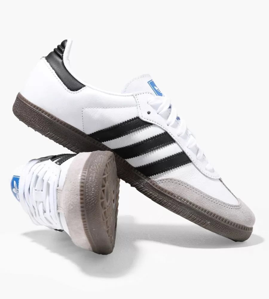 Sneakers^ADIDAS Samba Og Footwear White Chalk Black Cgrani