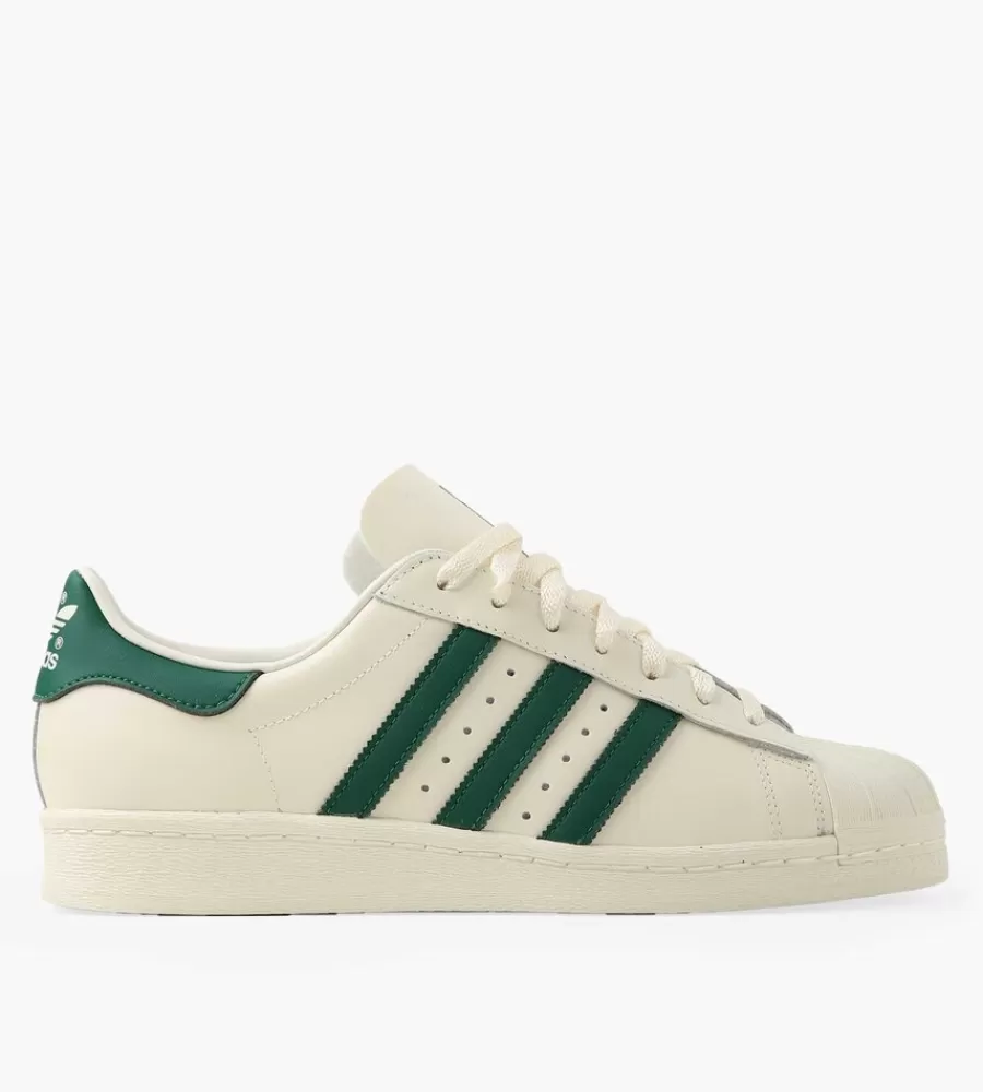 Sneakers^ADIDAS Superstar 82 Cloud White Dark Green Off White