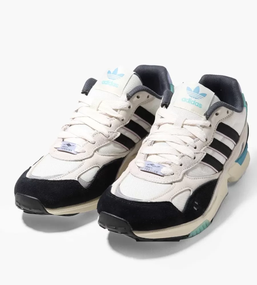 Sneakers^ADIDAS Torsion Super White/Black/White