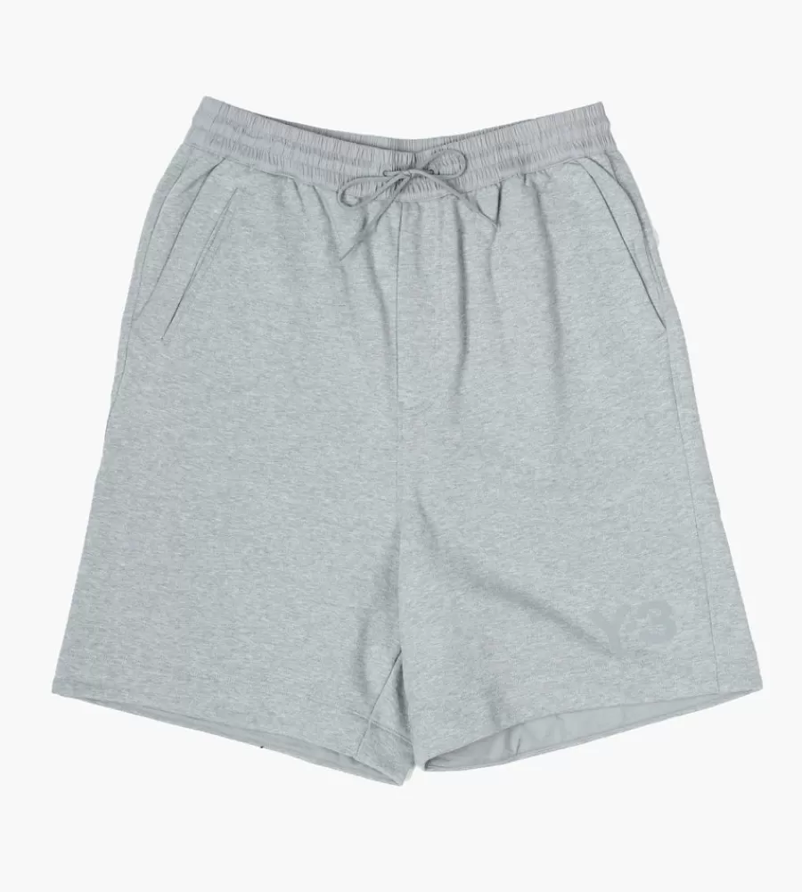 Broeken En Jeans^ADIDAS Y-3 Try Shorts Grey