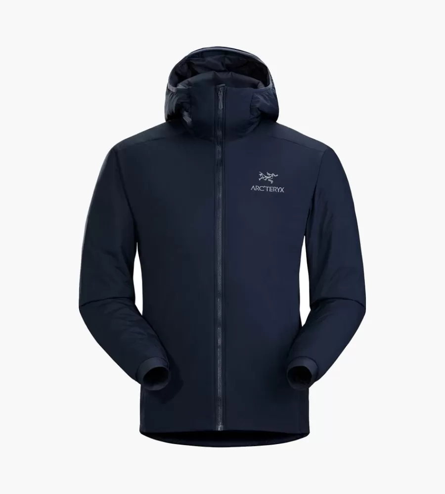 Jassen^ARC'TERYX Atom Lt Hoody Men's Kingfisher