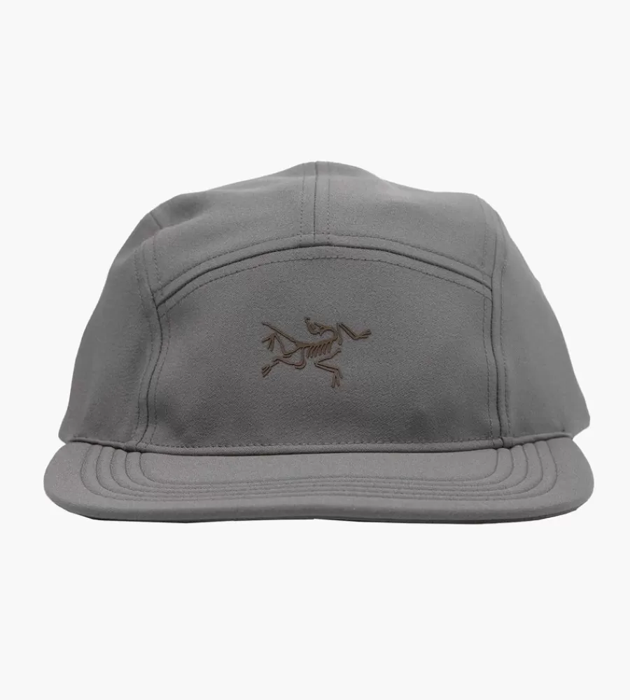 Petten & Mutsen^ARC'TERYX Calidum 5 Panel Hat Forage