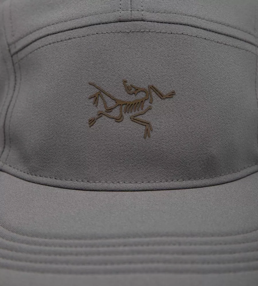 Petten & Mutsen^ARC'TERYX Calidum 5 Panel Hat Forage