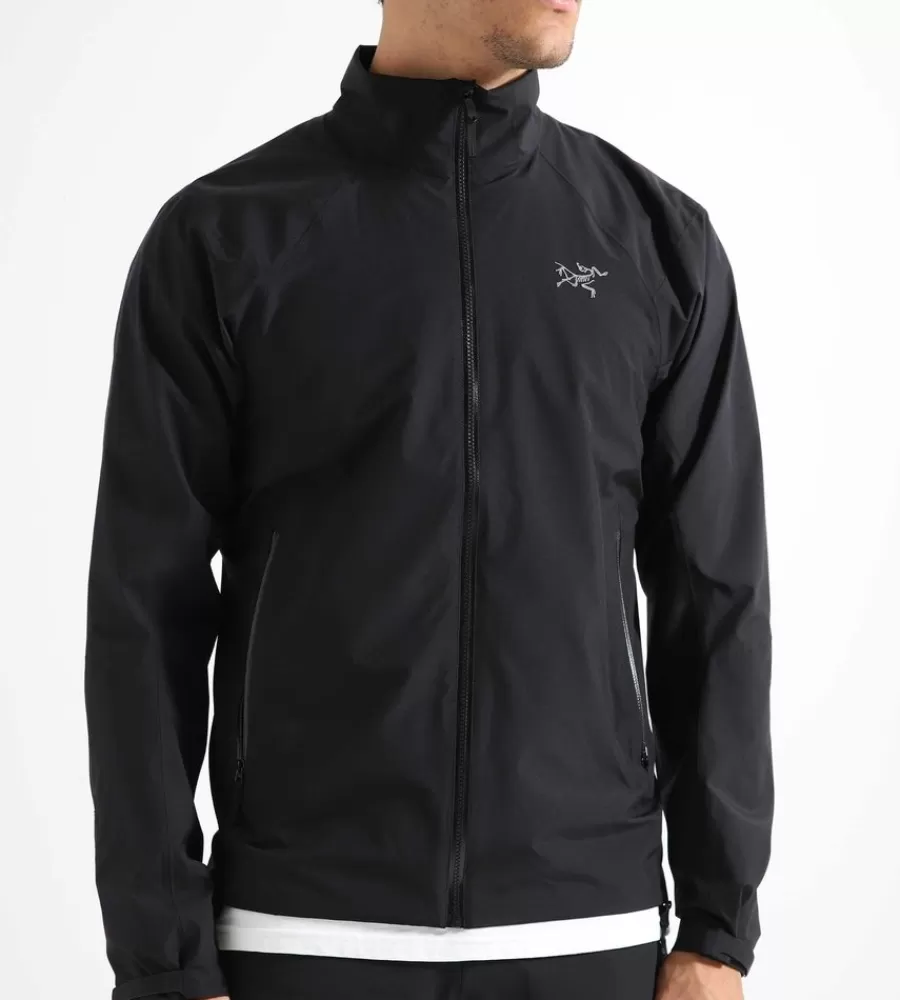 Jassen^ARC'TERYX Kadin Jacket Black