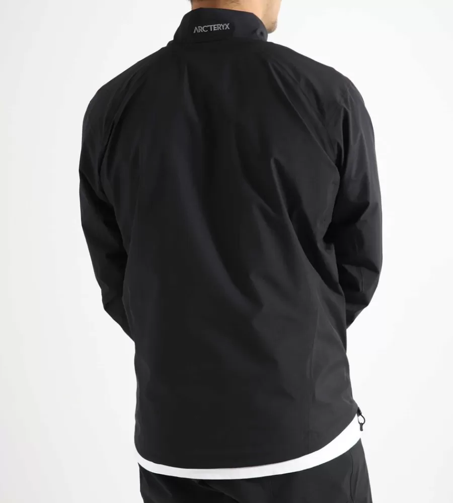 Jassen^ARC'TERYX Kadin Jacket Black