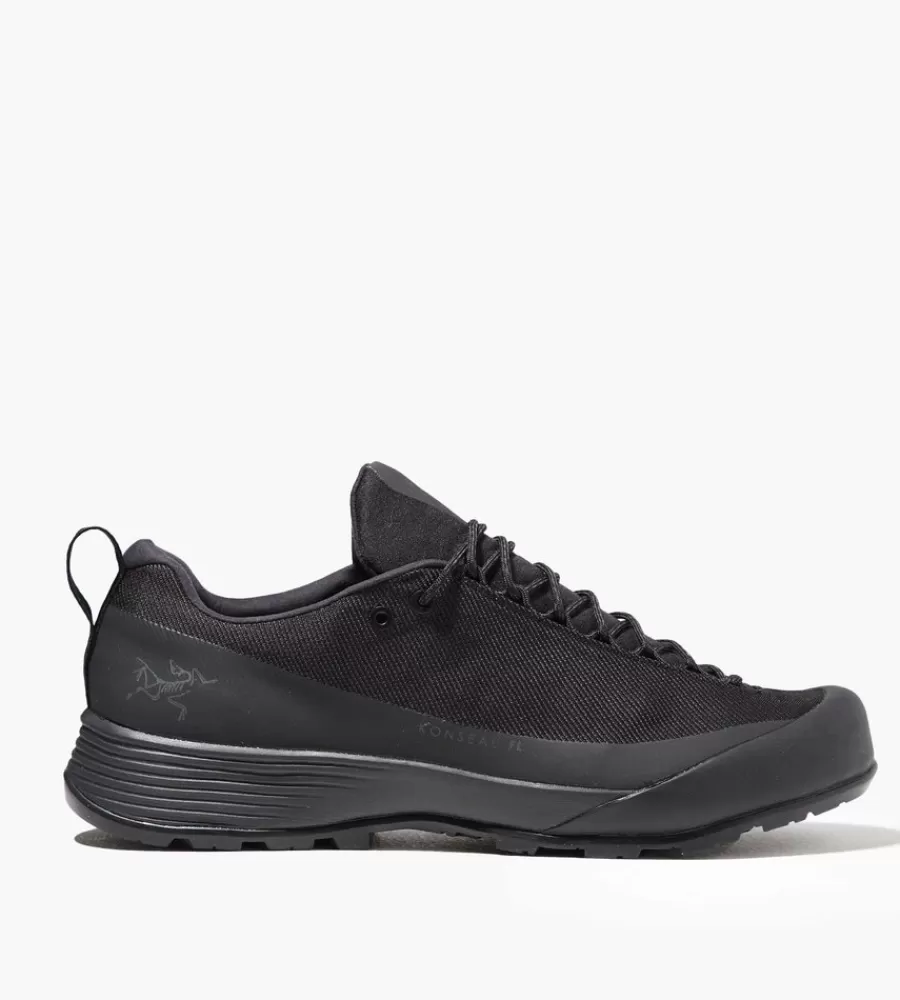 Schoenen & Boots^ARC'TERYX Konseal Fl 2 Black Carbon Copy