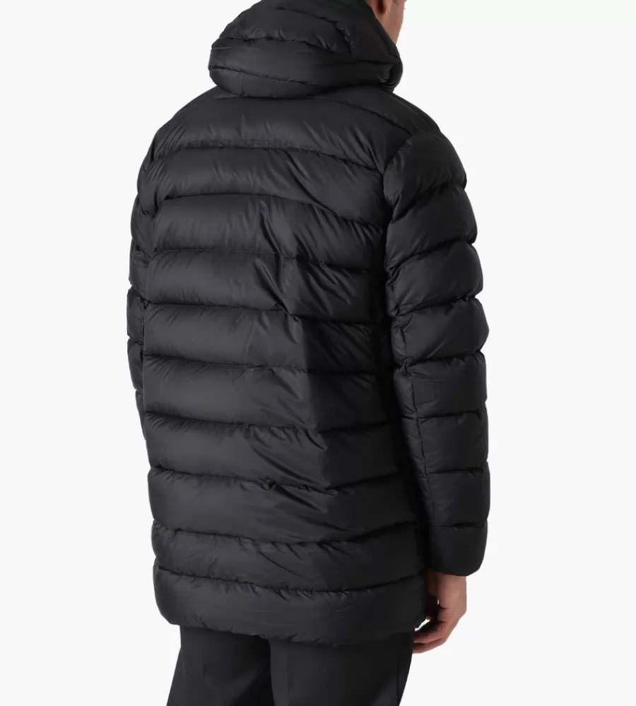 Jassen^ARC'TERYX Piedmont Coat Men's Black