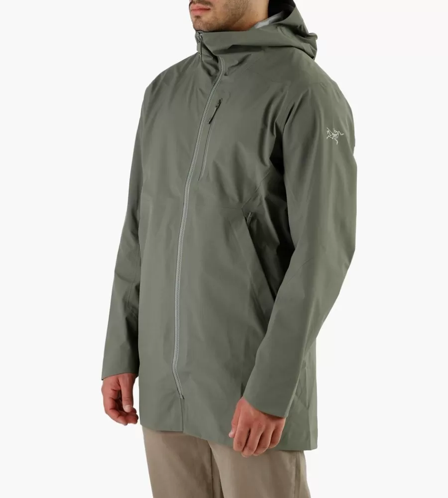 Jassen^ARC'TERYX Ralle Long Jacket M Forage