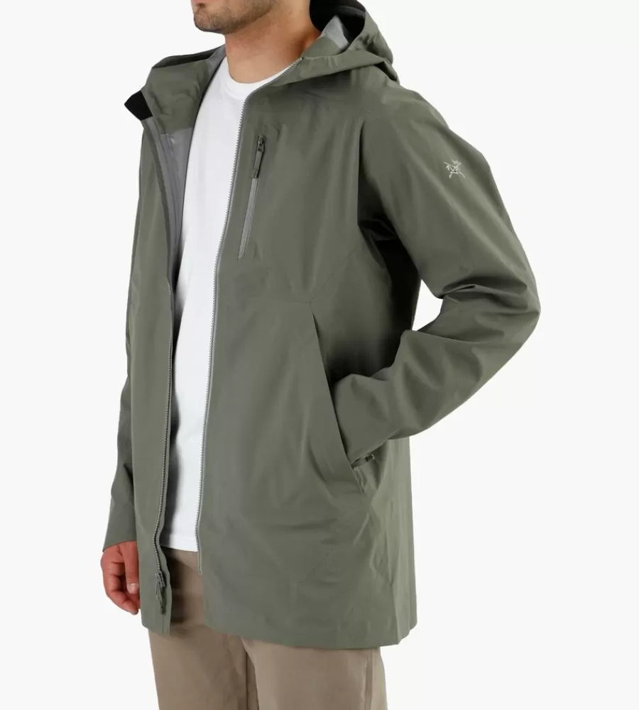 Jassen^ARC'TERYX Ralle Long Jacket M Forage