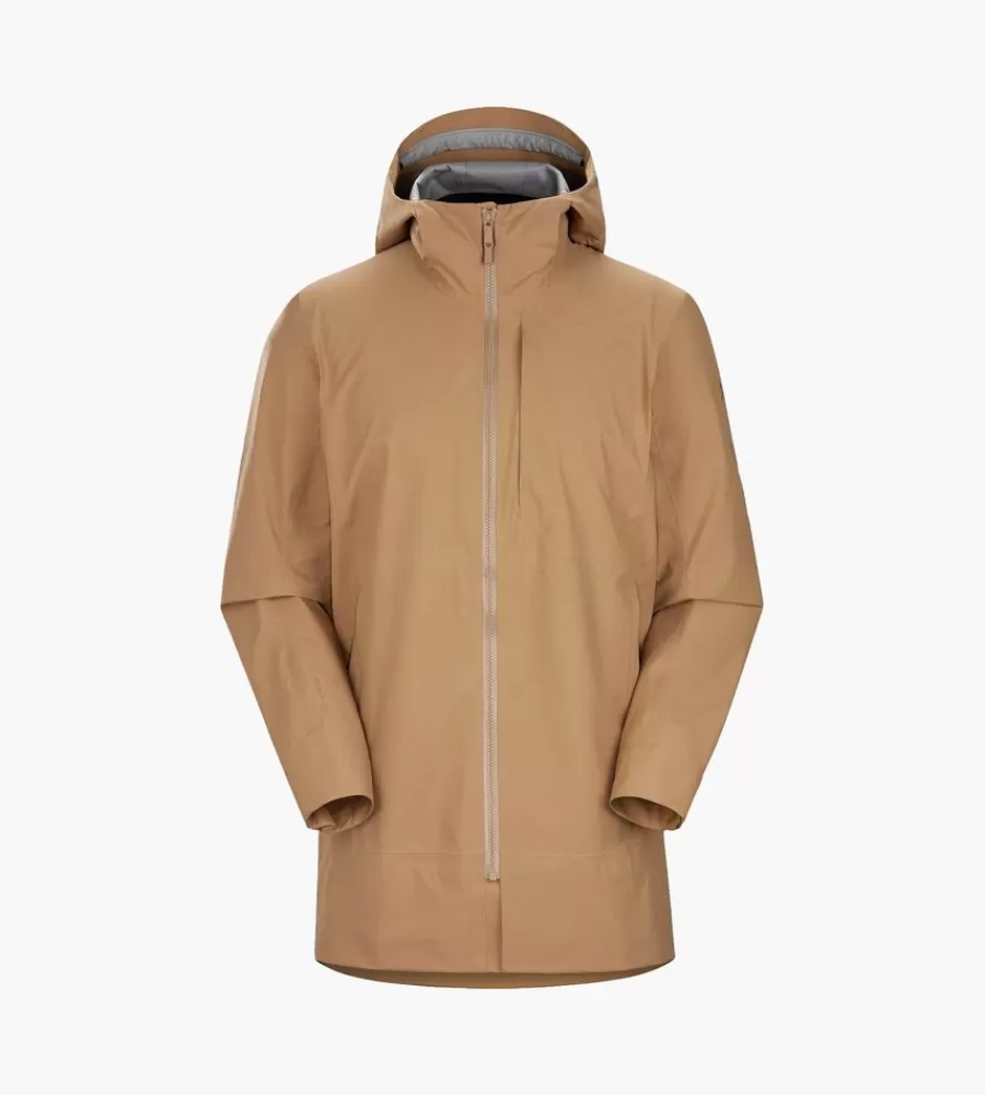 Jassen^ARC'TERYX Sawyer Coat Men's Canvas