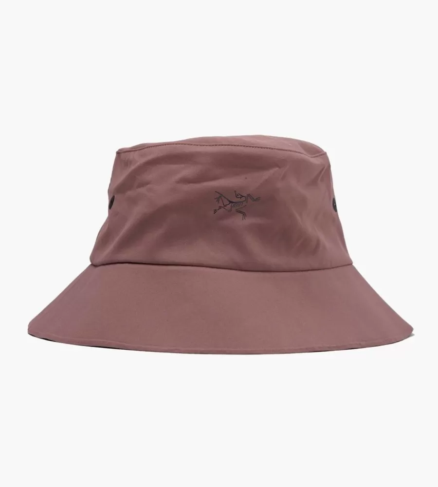 Petten & Mutsen^ARC'TERYX Sinsolo Hat Velvet Sand