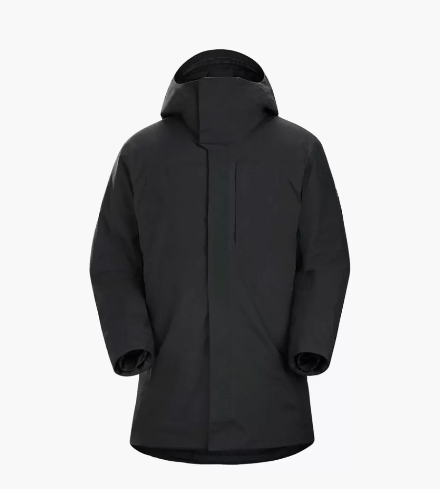 Jassen^ARC'TERYX Therme Sv Parka M Black