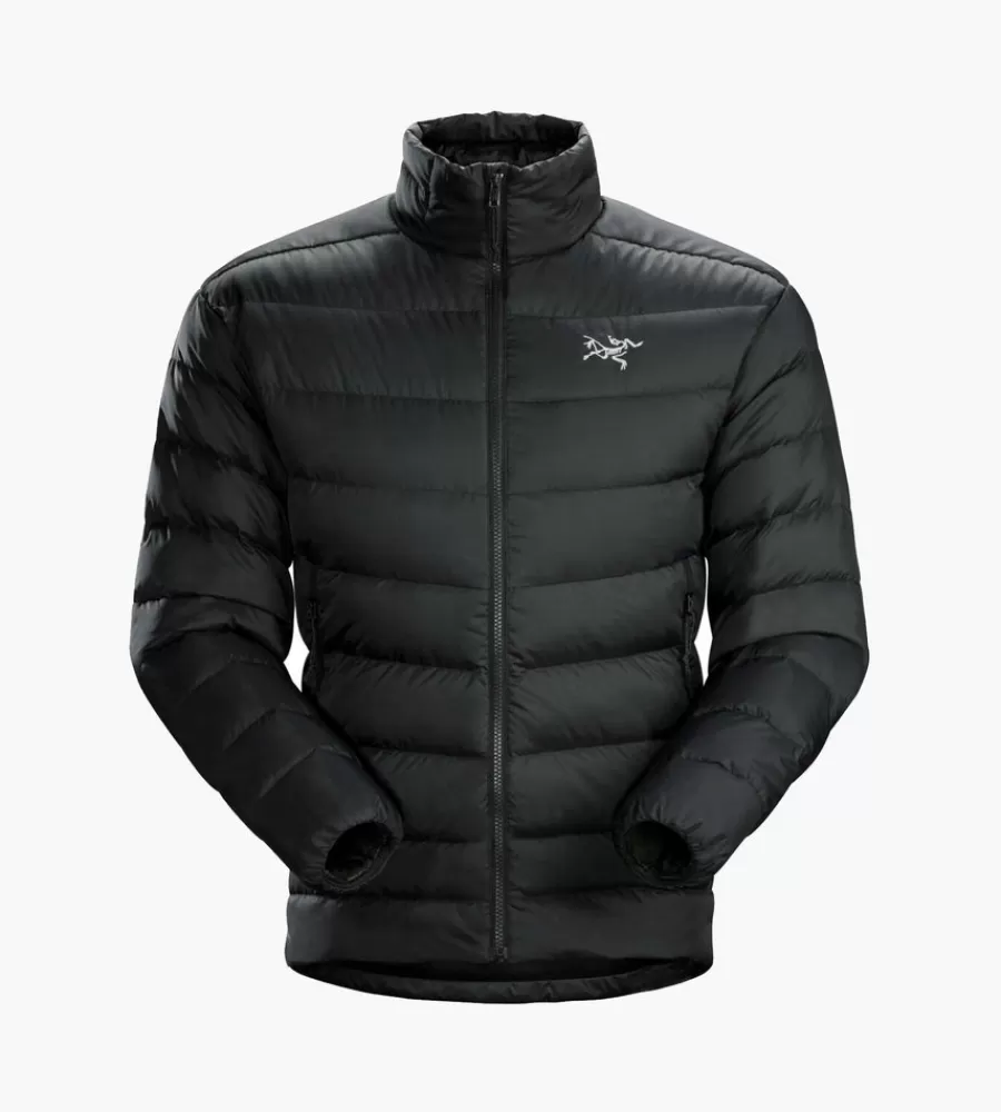 Jassen^ARC'TERYX Thorium Jacket M Black