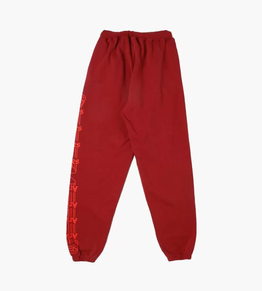 Broeken En Jeans^ARIES Column Sweatpant Rosewood