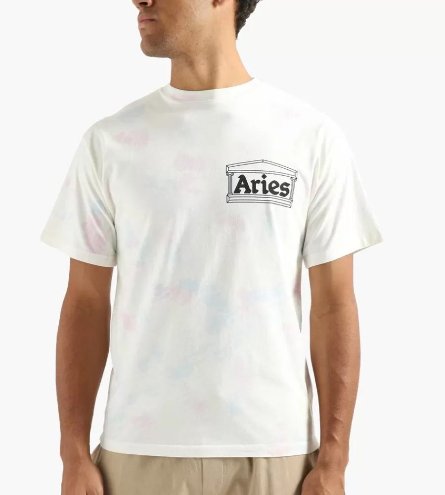 Tops^ARIES Summer Tie-Dye Temple Tee Multi