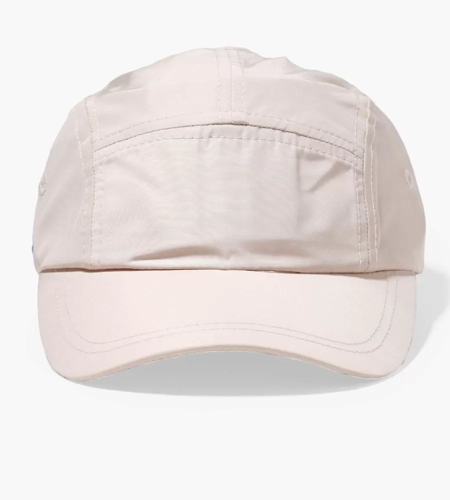 Petten & Mutsen^ARTE ANTWERP Cane Side Logo Cap Cream