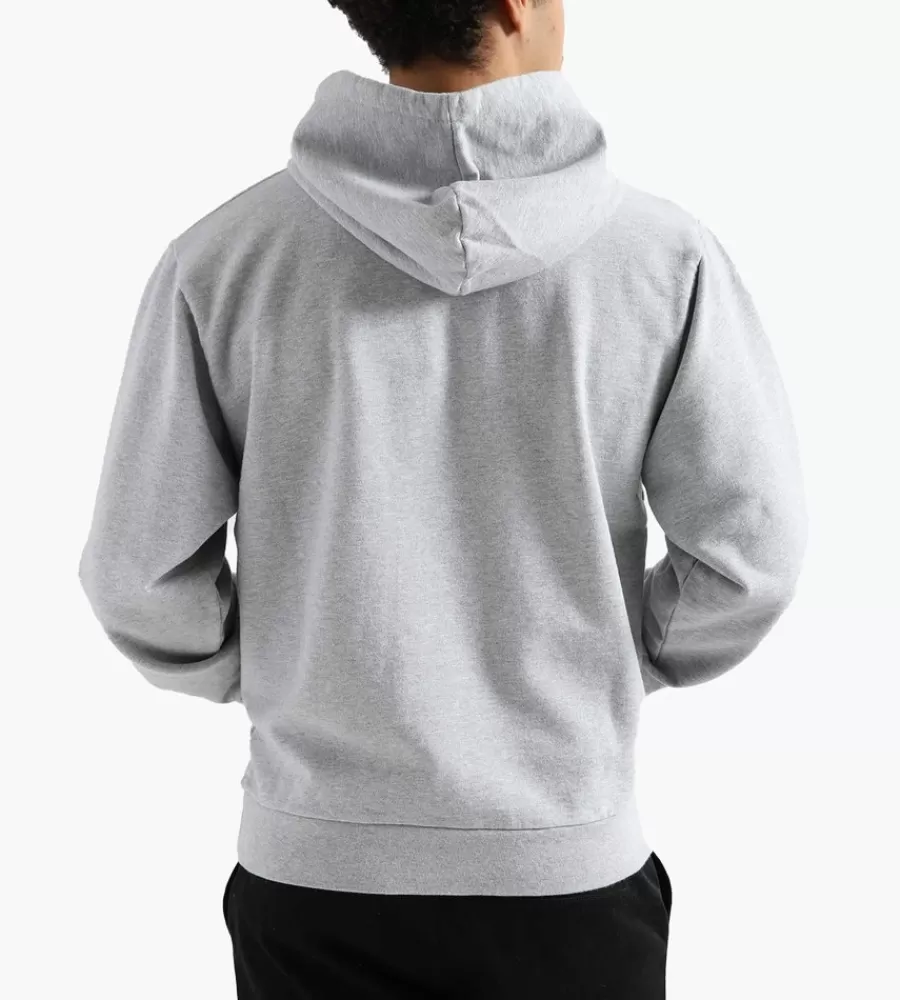 Tops^ARTE ANTWERP Hannes Ss23 Logo Hoodie Grey