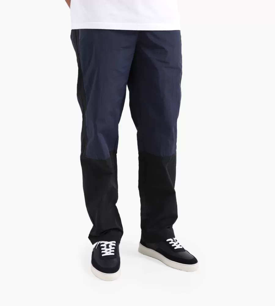 Broeken En Jeans^ARTE ANTWERP Jeremy Contrast Pants Black Navy