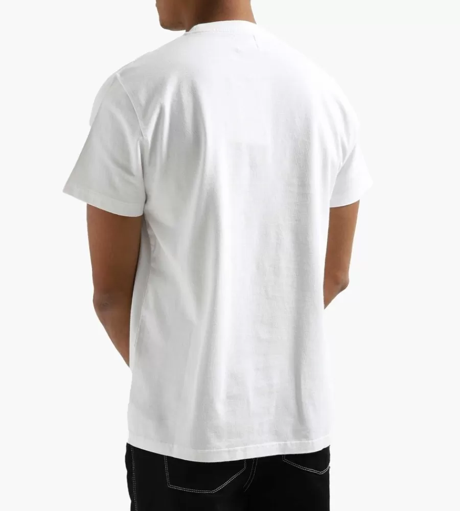 Tops^ARTE ANTWERP Taut Embroidery Logo T-Shirt White