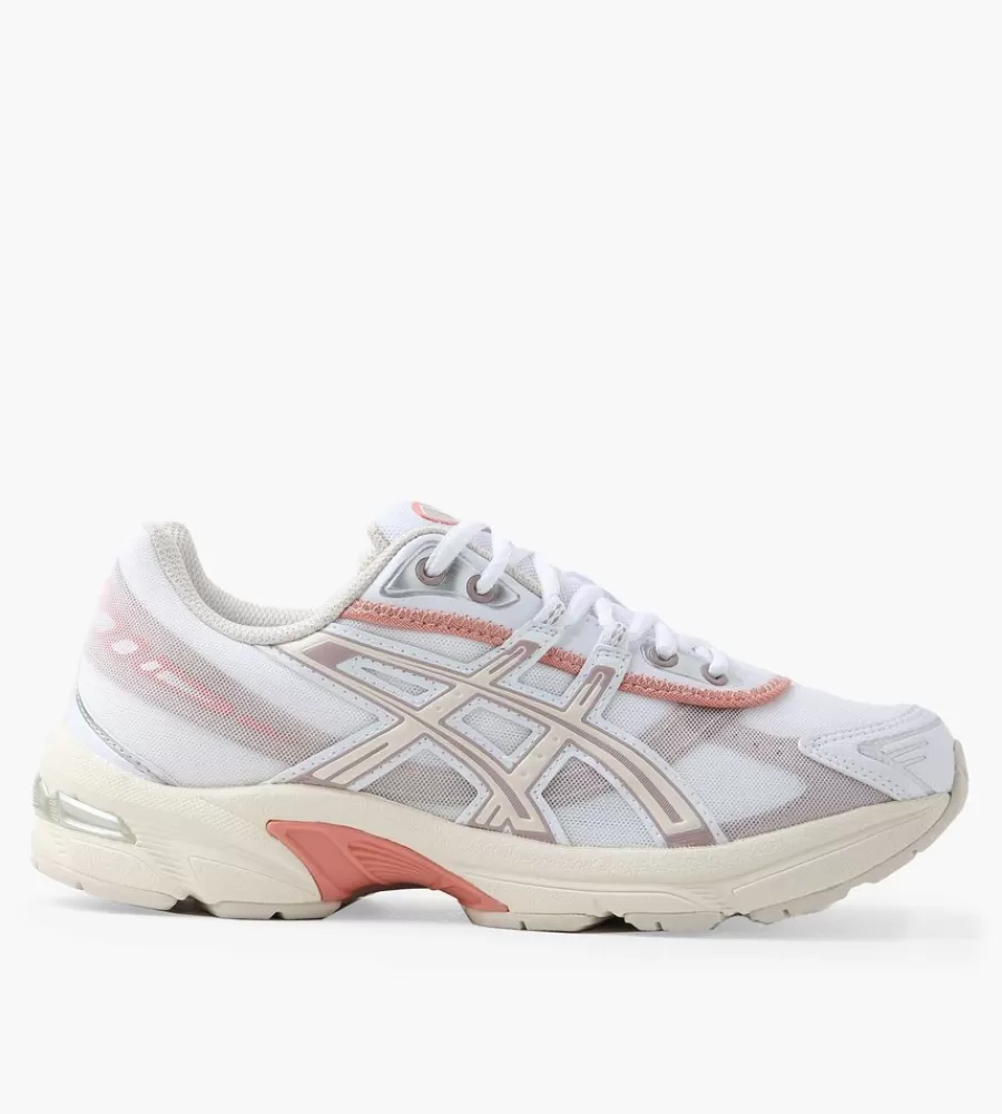 Sneakers^ASICS Gel-1130 Re White Oatmeal