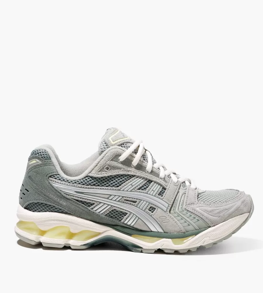 Sneakers^ASICS Gel-Kayano 14 Olive Grey Pure Silver