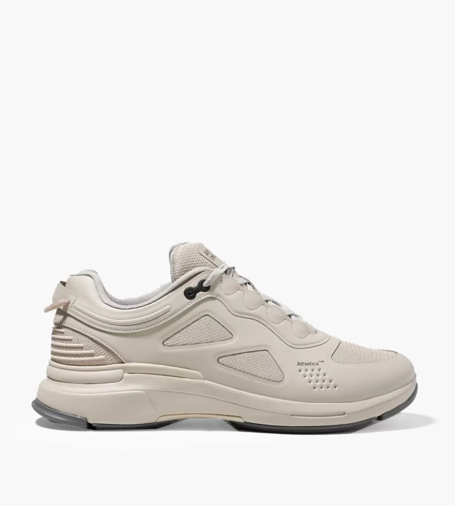 Sneakers^ATHLETICS One.2 Taupe Dark Grey