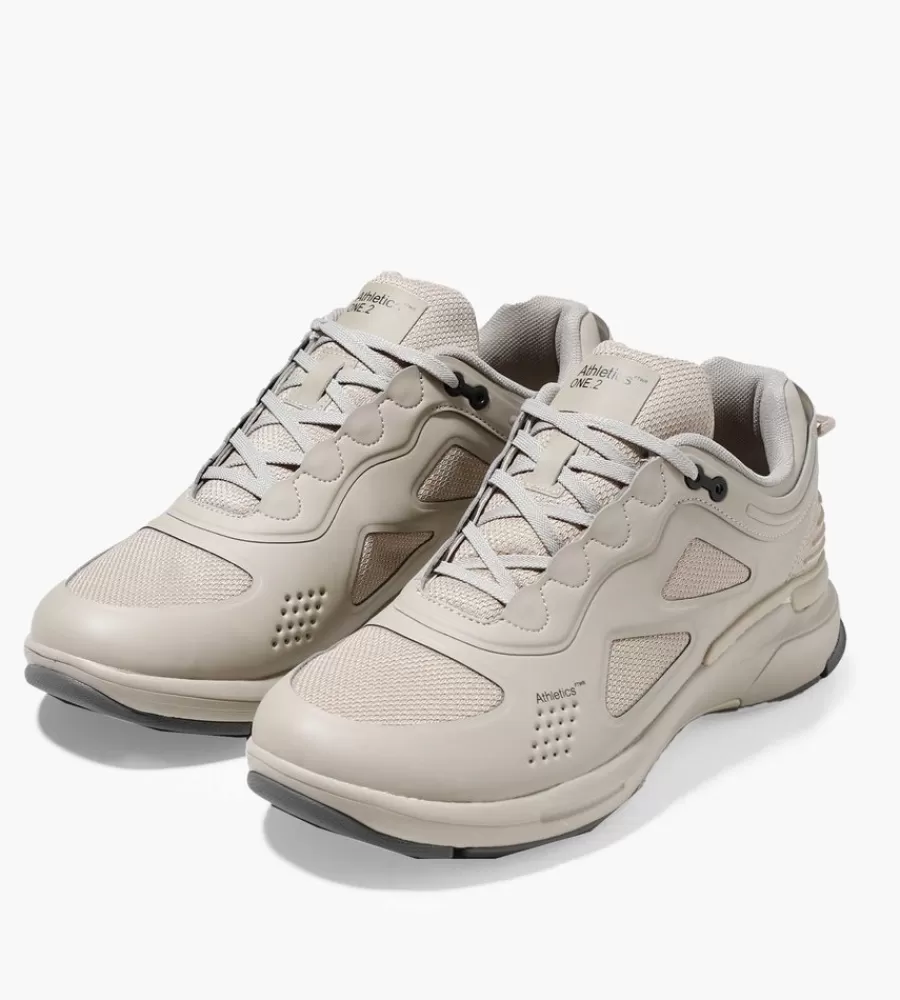 Sneakers^ATHLETICS One.2 Taupe Dark Grey