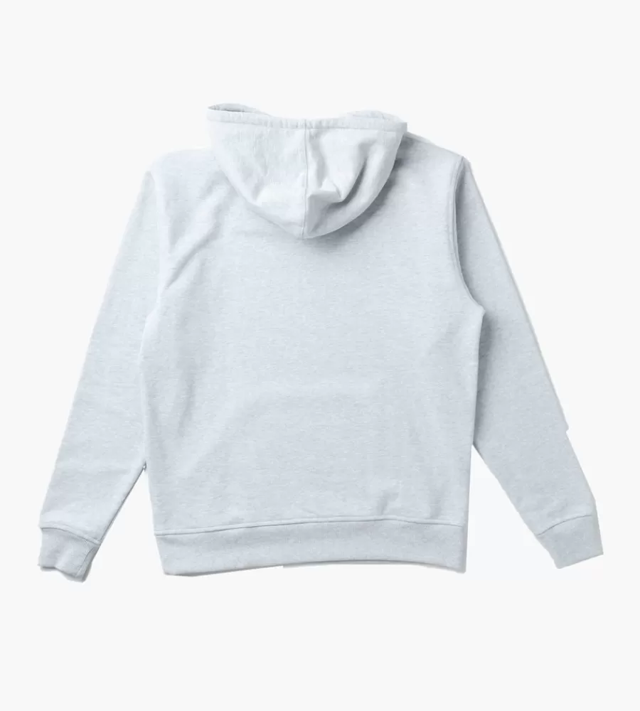 Tops^BASKÈTS Baskets Essential Hoodie Ash Grey