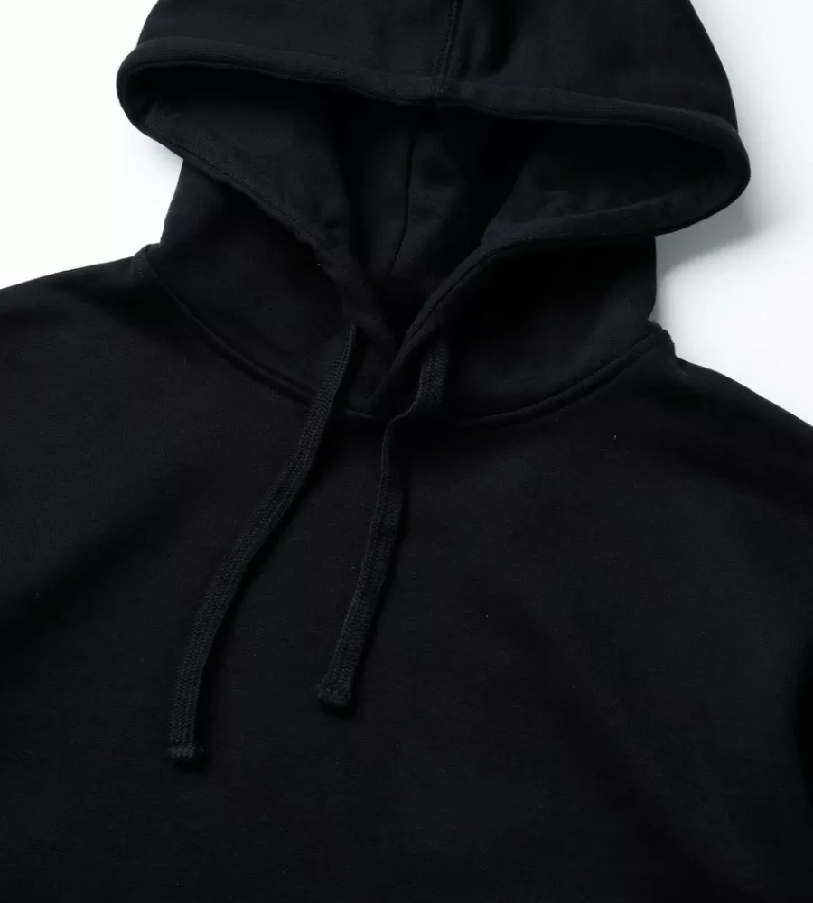 Tops^BASKÈTS Baskets Essential Hoodie Black