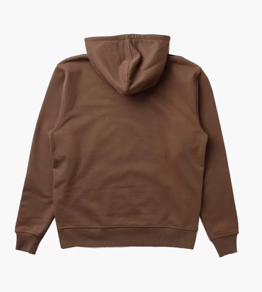 Tops^BASKÈTS Baskets Essential Hoodie Cappuchino