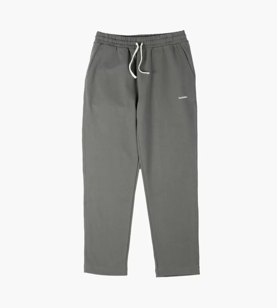 Broeken En Jeans^BASKÈTS Baskets Essential Sweatpants Basalt