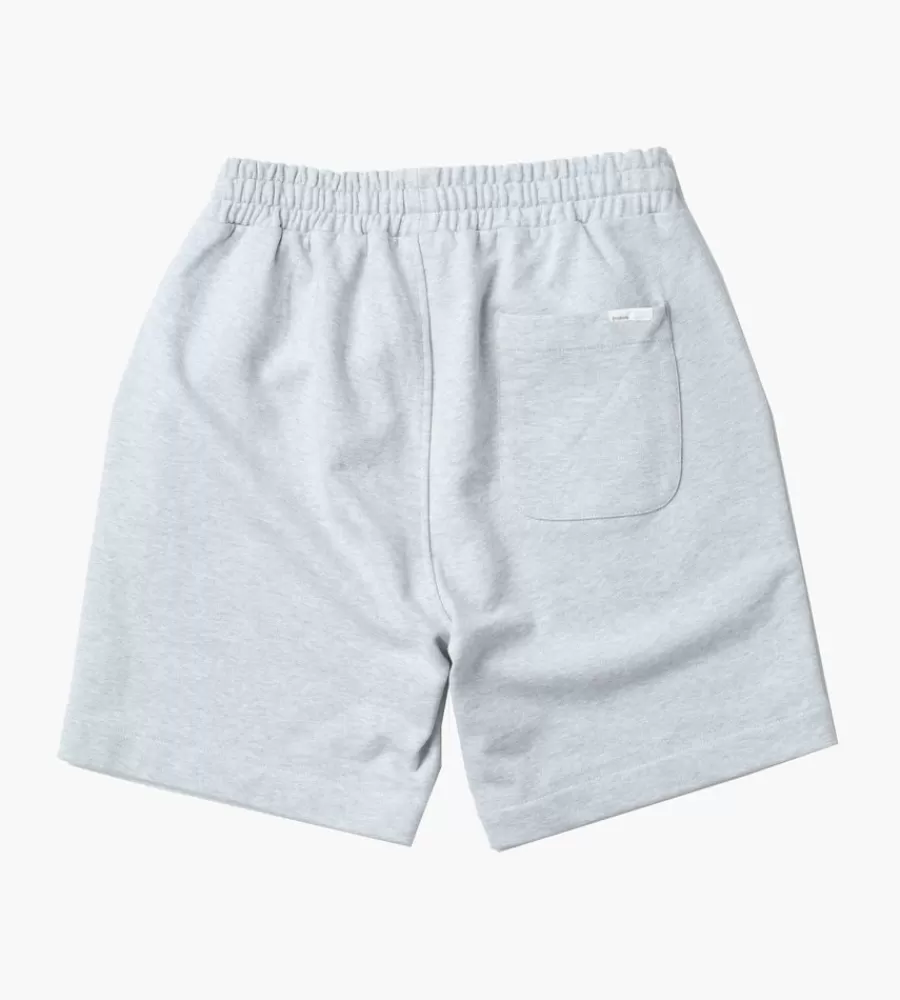 Broeken En Jeans^BASKÈTS Baskets Essential Sweatshorts Ash Grey