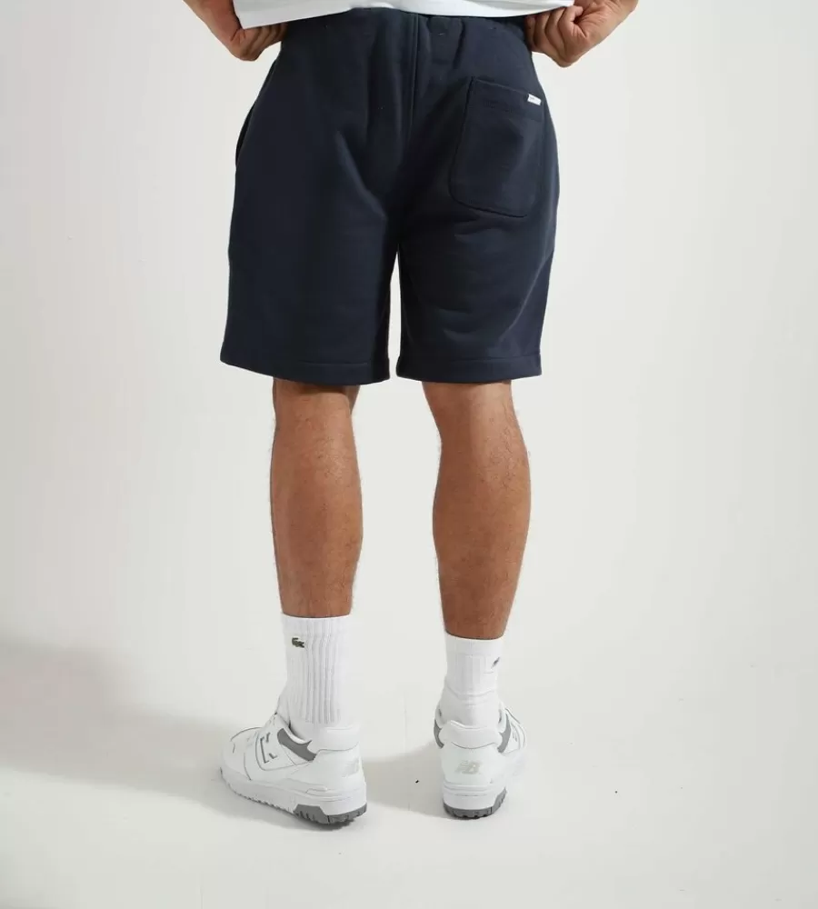 Broeken En Jeans^BASKÈTS Baskets Modern Sweatshorts Navy