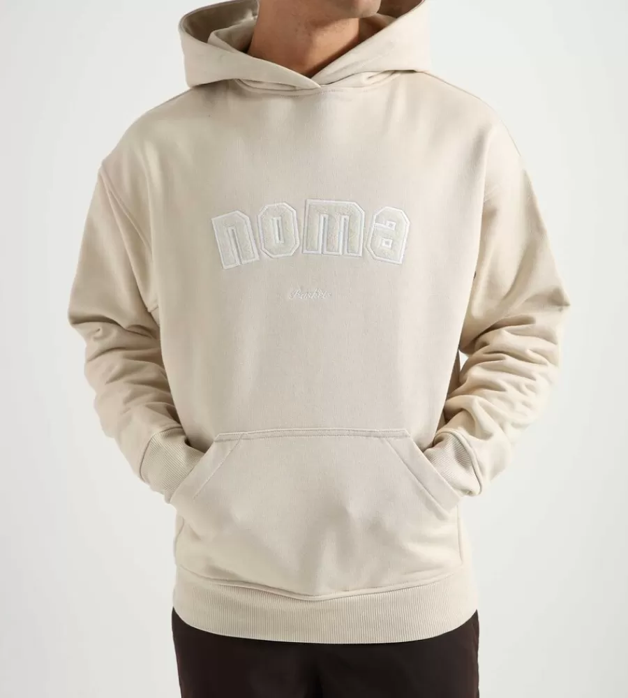 Tops^BASKÈTS Baskets Noma College Hoodie Tofu