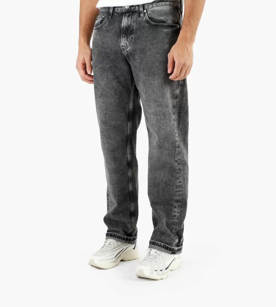 Broeken En Jeans^CALVIN KLEIN 90S Straight Denim Grey