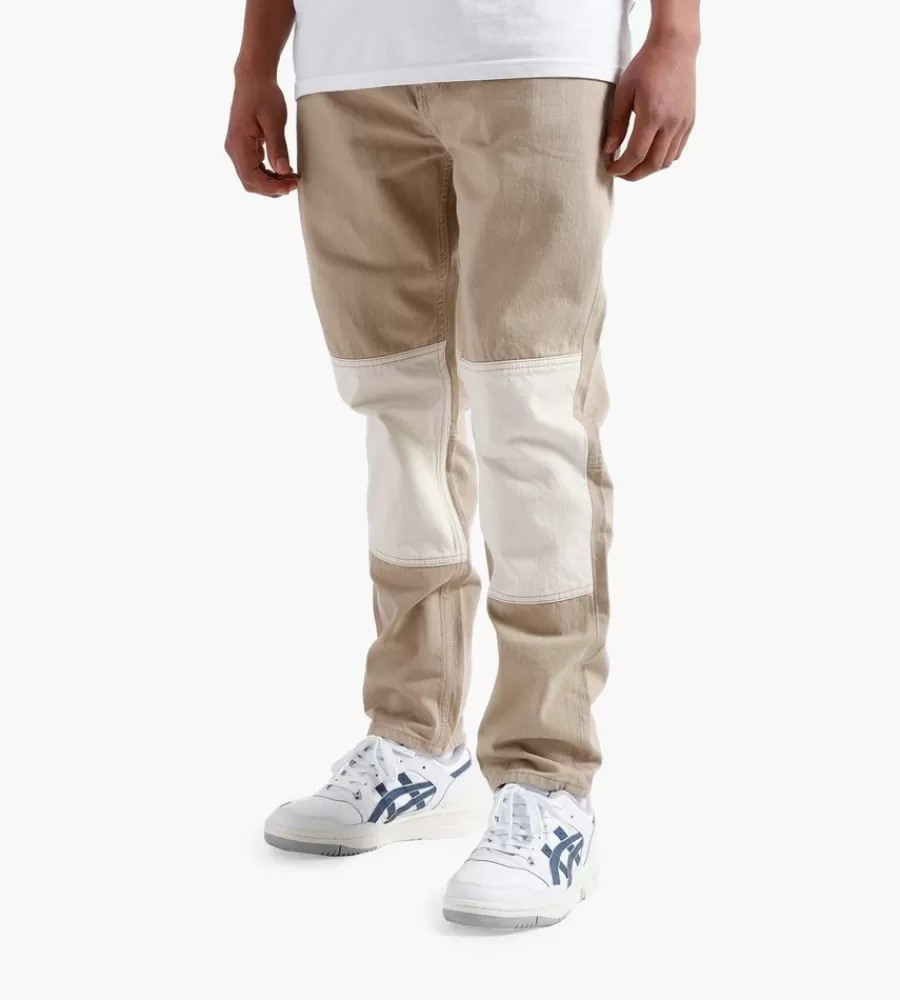 Broeken En Jeans^CALVIN KLEIN Dad Jean Neutral Denim