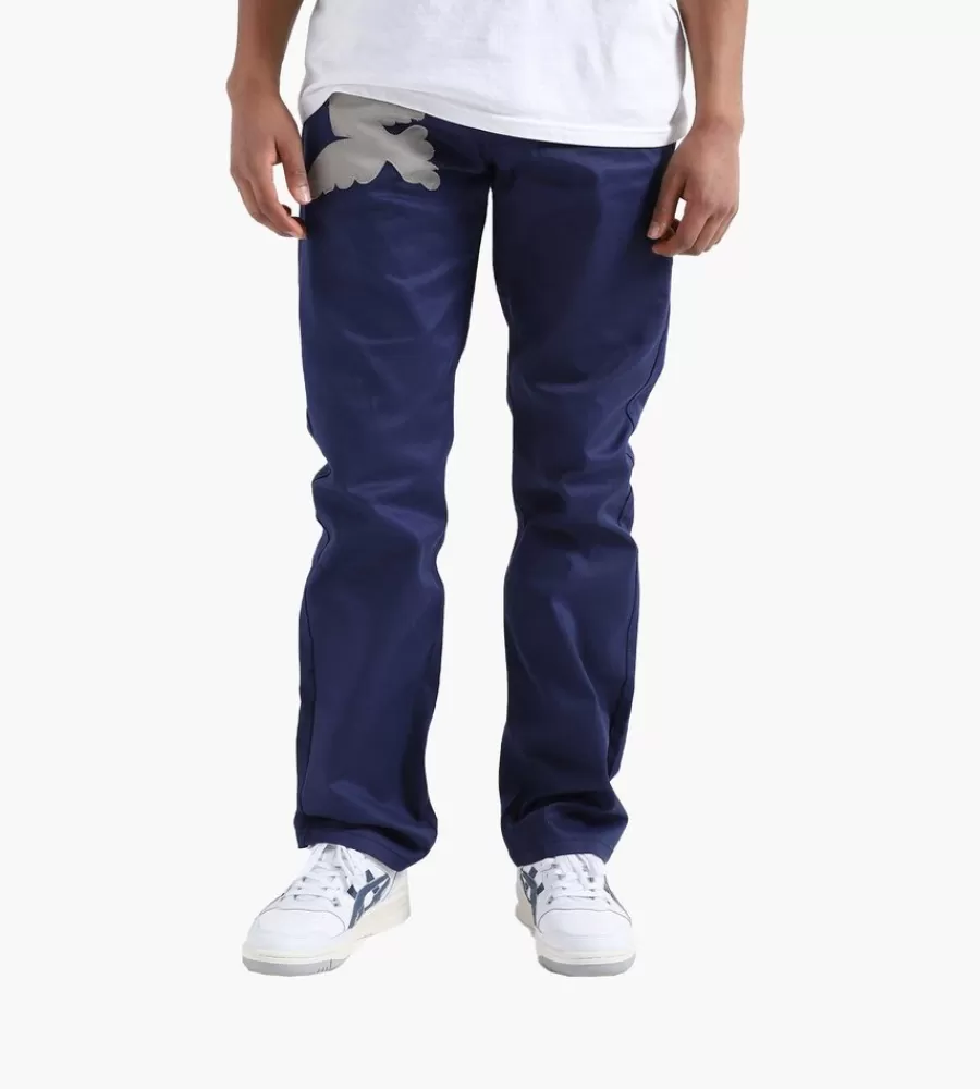 Broeken En Jeans^CARNE BOLLENTE Only Love! Pant Navy