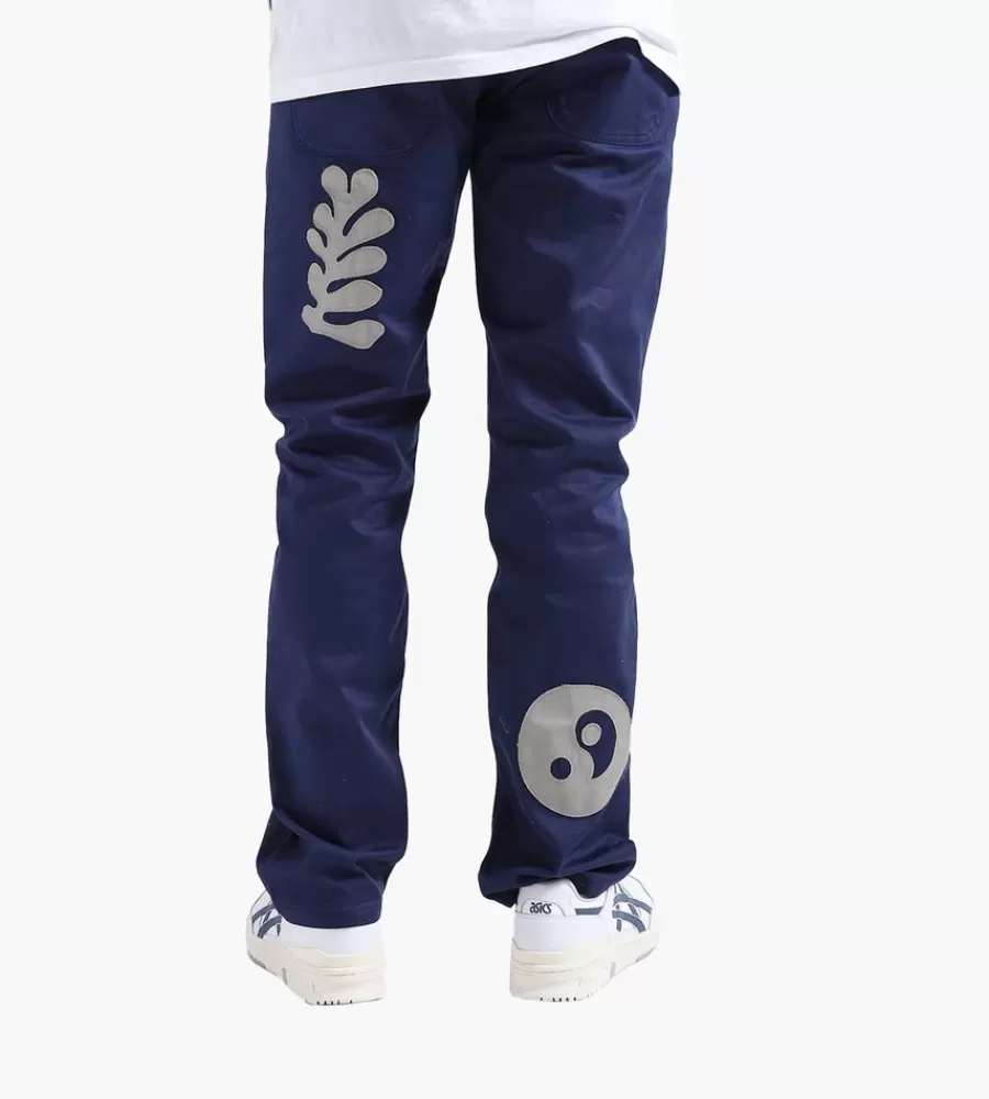 Broeken En Jeans^CARNE BOLLENTE Only Love! Pant Navy