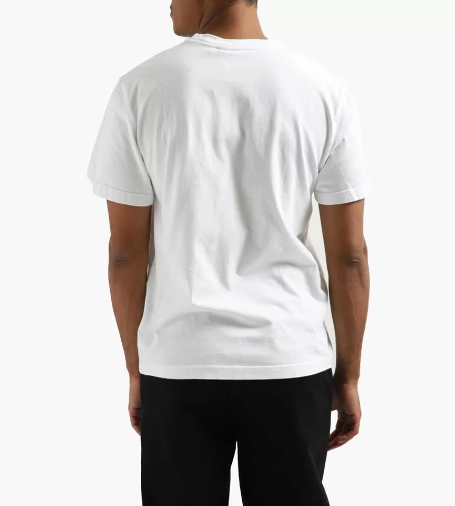 Tops^CARNE BOLLENTE Sinking Deep T-Shirt White