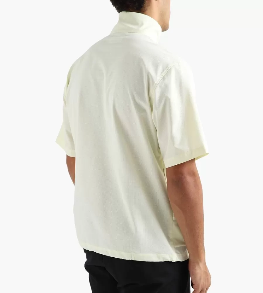 Tops^CARRIER GOODS Lightweight Oth Shirt Sylvan Green