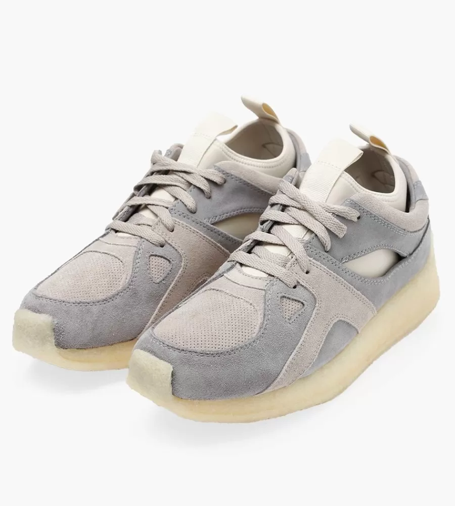 Schoenen & Boots^CLARKS ORIGINALS Clarks 8Th Street By Ronnie Fieg Breacon Grey