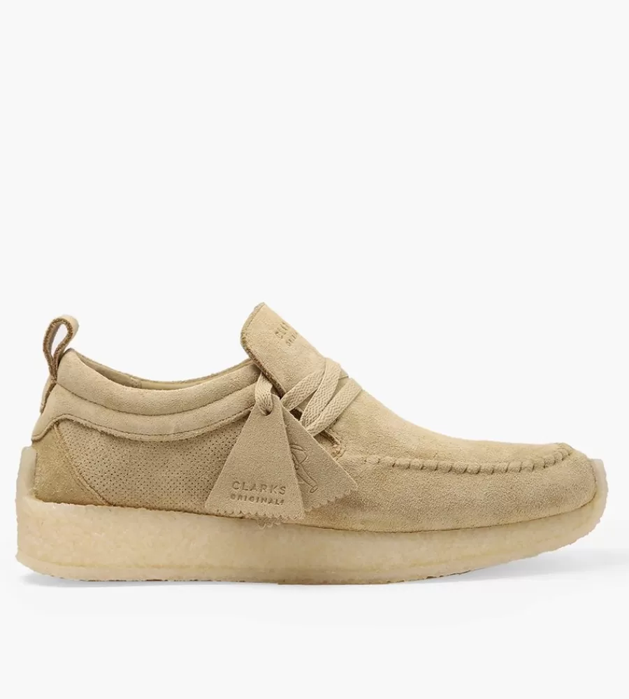 Schoenen & Boots^CLARKS ORIGINALS Clarks 8Th Street By Ronnie Fieg Maycliffe Maple